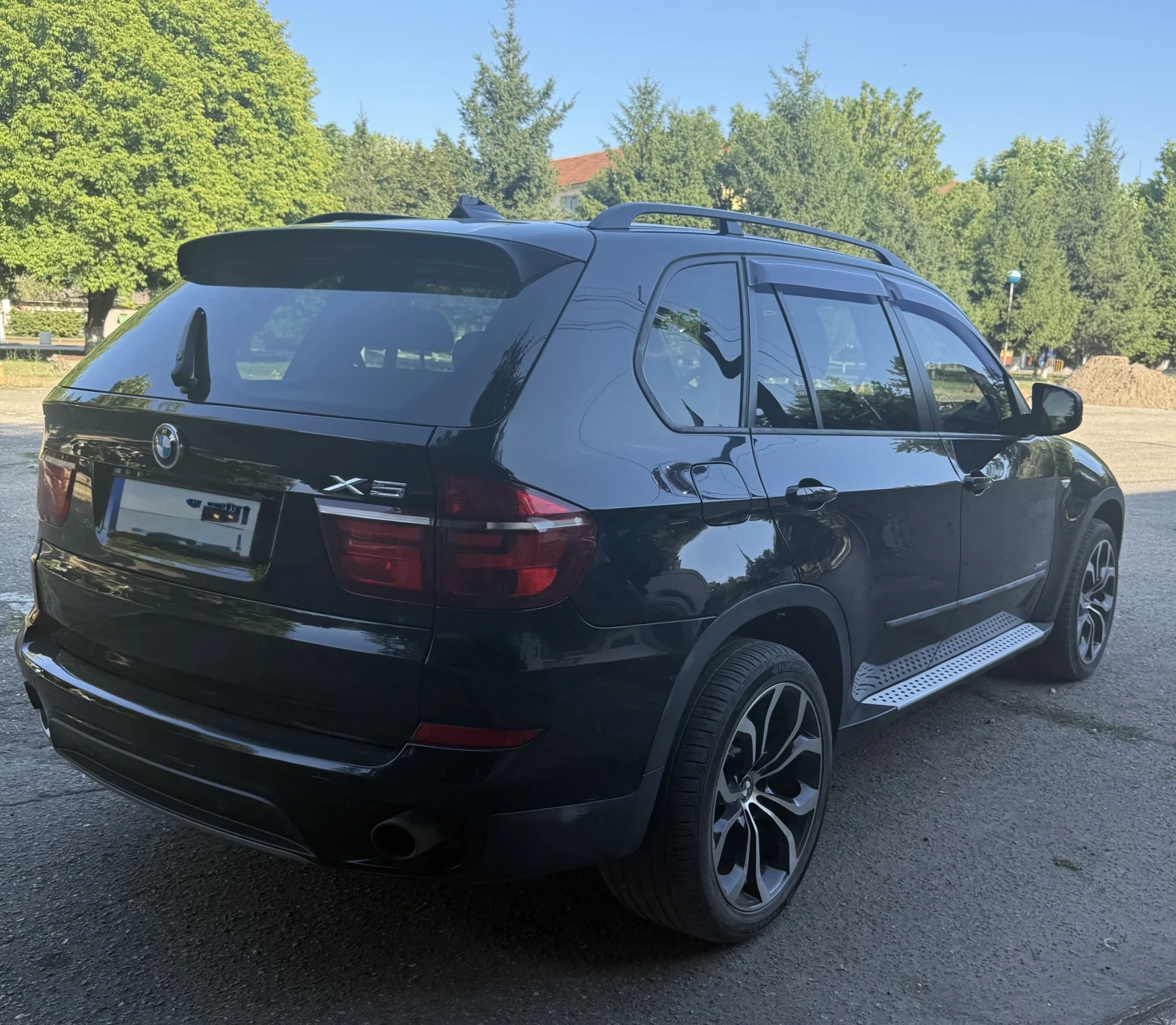 BMW X5 3.0 , снимка 4 - Автомобили и джипове - 52822212