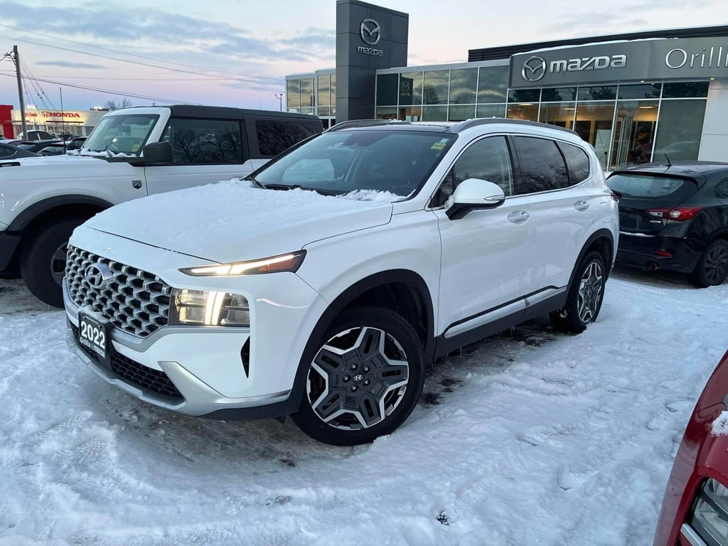 Hyundai Santa fe * Luxury * CARFAX *  - изображение 2