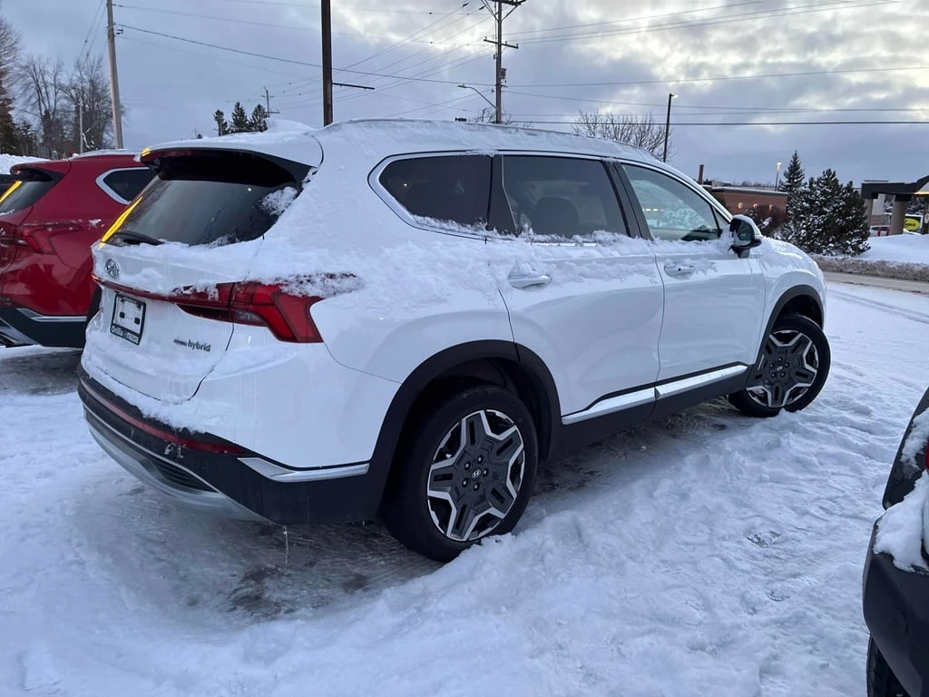 Hyundai Santa fe * Luxury * CARFAX *  - изображение 3