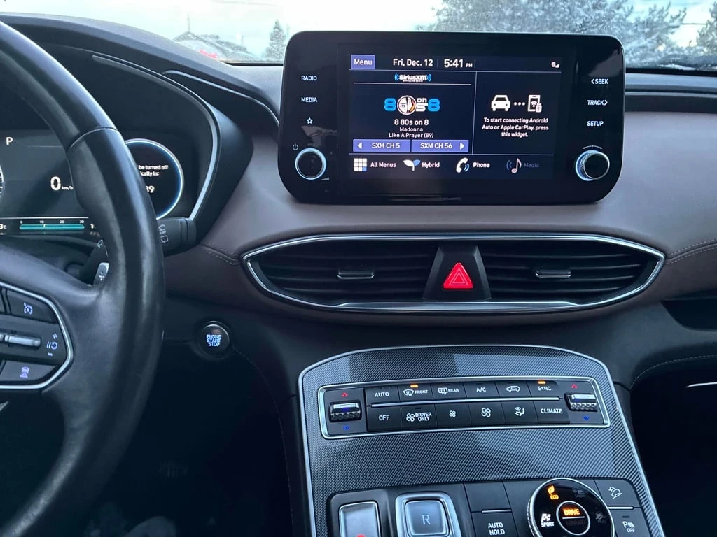 Hyundai Santa fe * Luxury * CARFAX *  - изображение 9