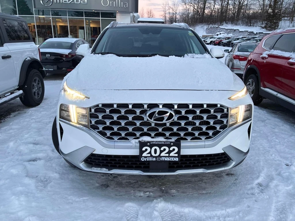 Hyundai Santa fe * Luxury * CARFAX *  - изображение 5