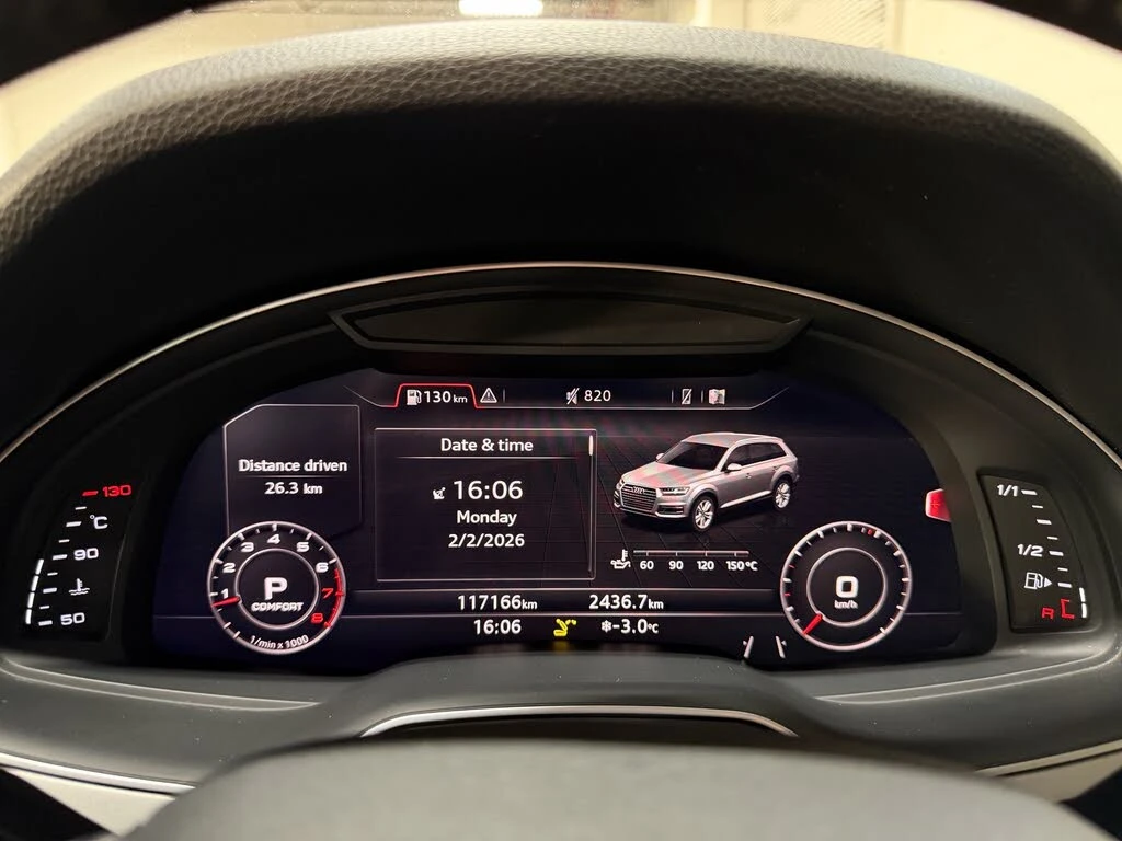 Audi Q7 3.0 TFSI Progressiv* Head-up* 360* PANO* DISTRONIC - изображение 9