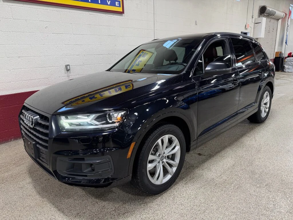 Audi Q7 3.0 TFSI Progressiv* Head-up* 360* PANO* DISTRONIC | Mobile.bg � ����������� 1