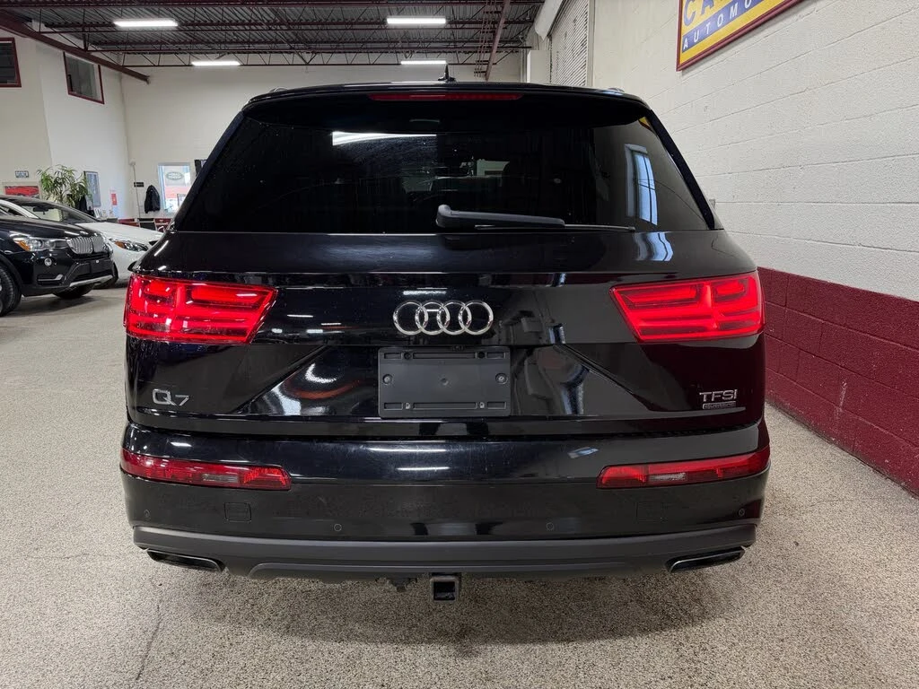Audi Q7 3.0 TFSI Progressiv* Head-up* 360* PANO* DISTRONIC - изображение 4
