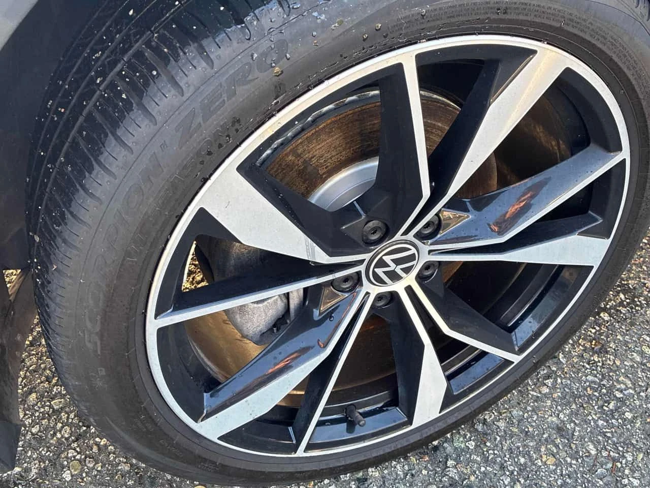 VW Tiguan Highline R Line/Кожа/Панорама/Подгрев+ обдух/Клип - изображение 9