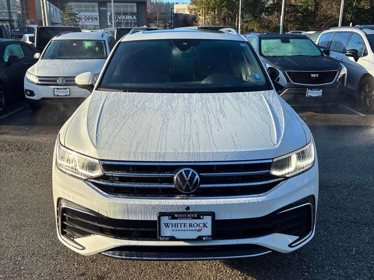 VW Tiguan Highline R Line/����/��������/�������+ �����/���� | Mobile.bg � ����������� 1