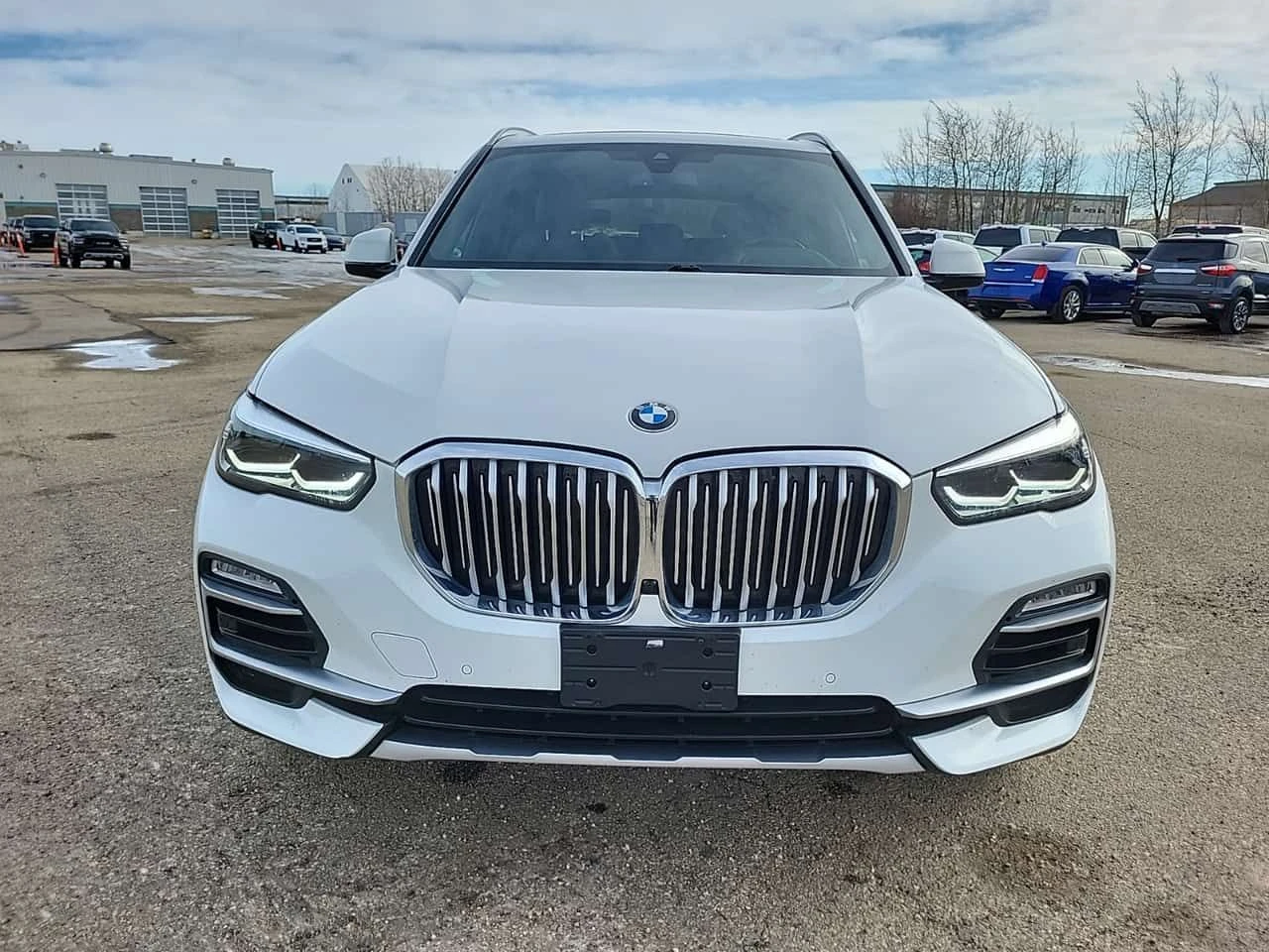 BMW X5 * XDRIVE40I * Панорама * 360 * CARFAX *  - изображение 6