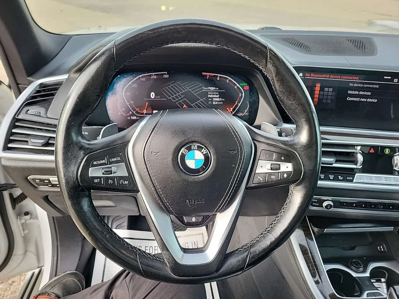 BMW X5 * XDRIVE40I * Панорама * 360 * CARFAX *  - изображение 9