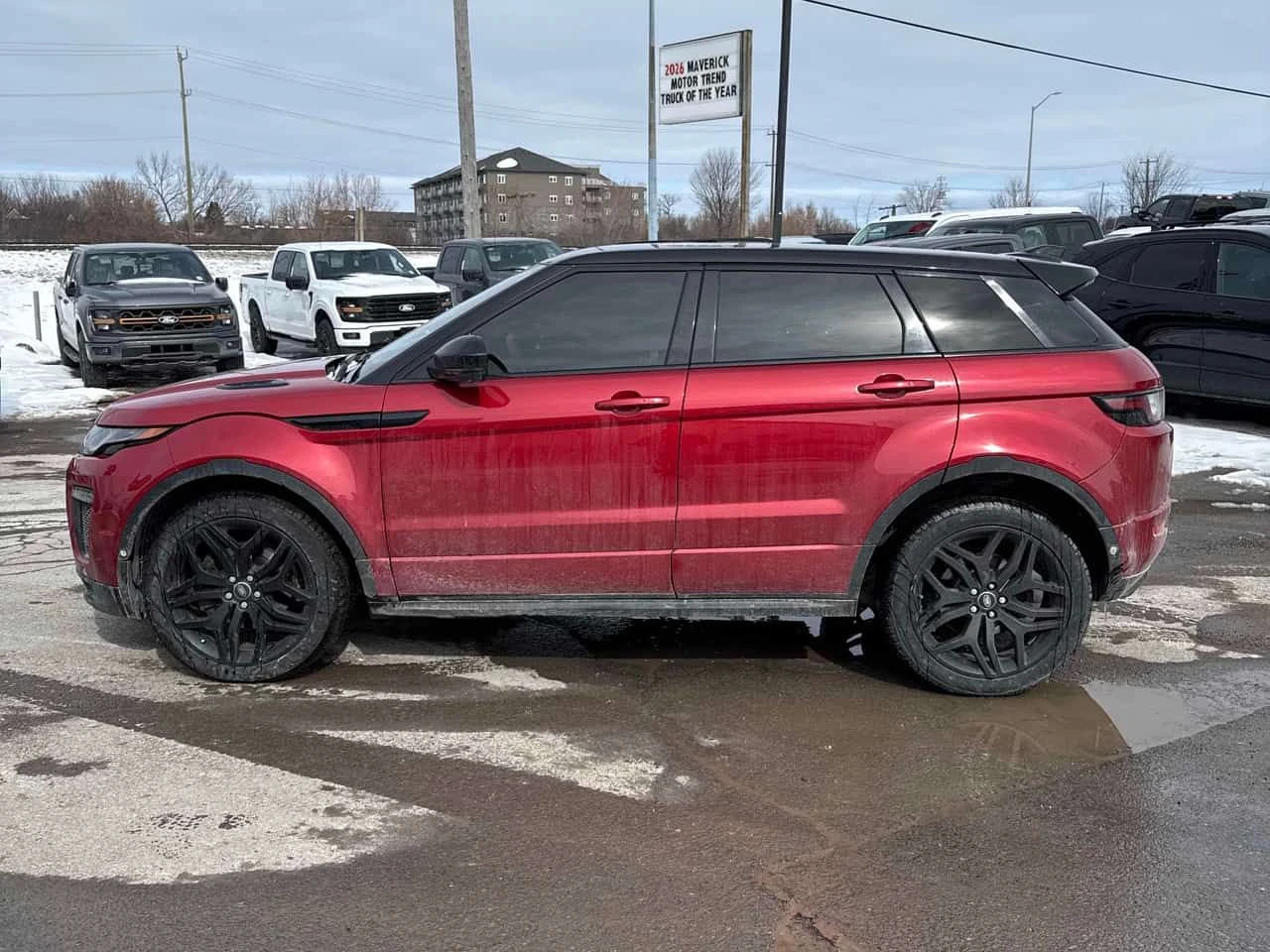 Land Rover Range Rover Evoque * HSE Dynamic * CARFAX * ЦЕНА ДО БГ - изображение 2