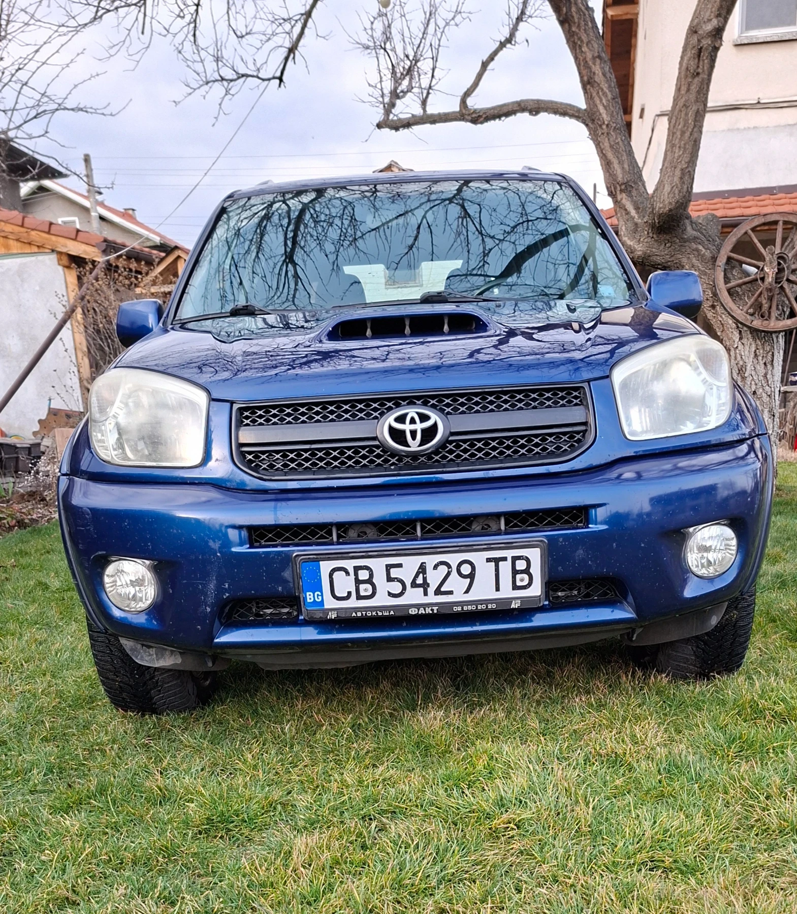 Toyota Rav4 2.0 D , 116кс. D4D - изображение 5