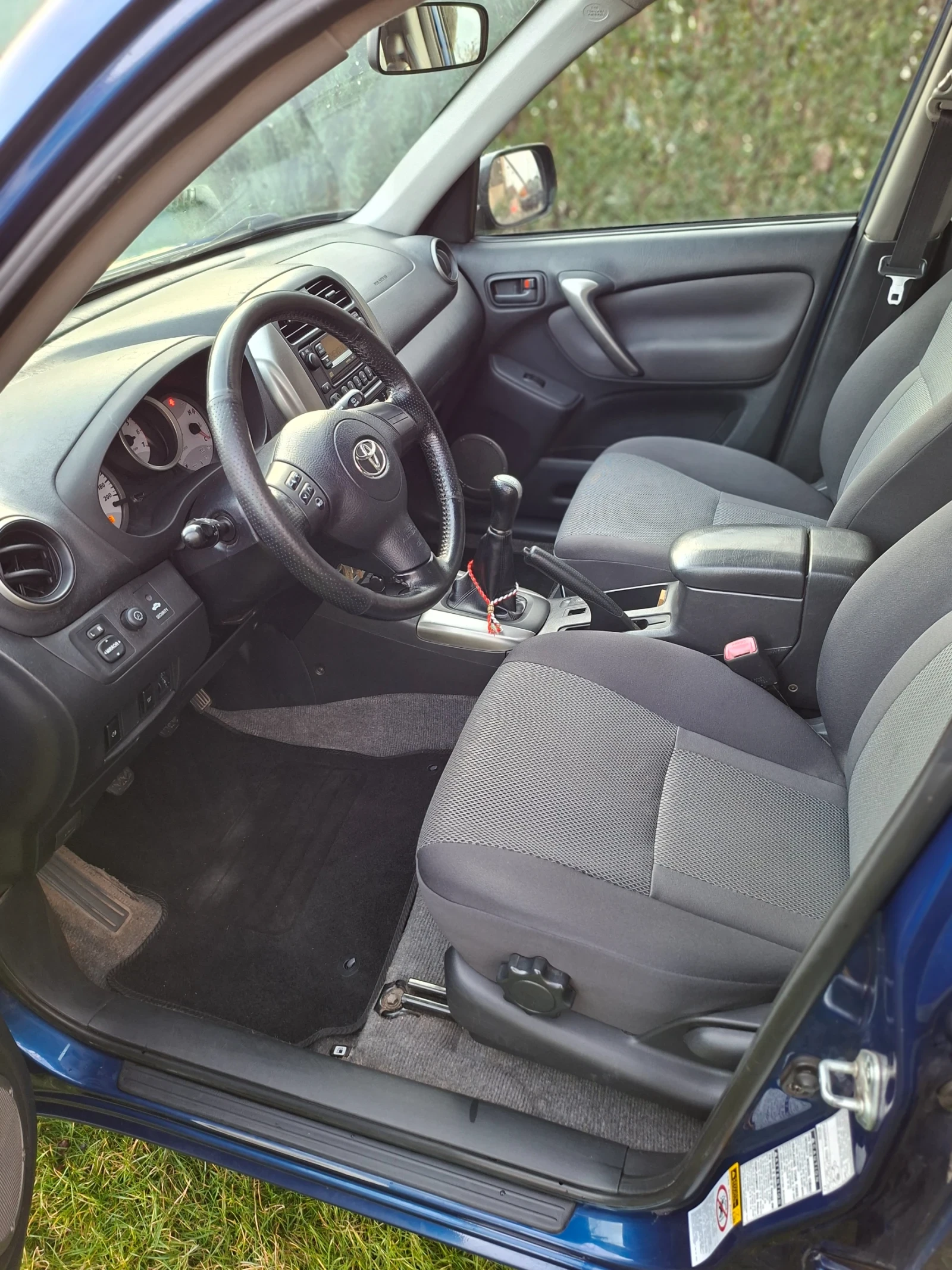 Toyota Rav4 2.0 D , 116кс. D4D - изображение 9