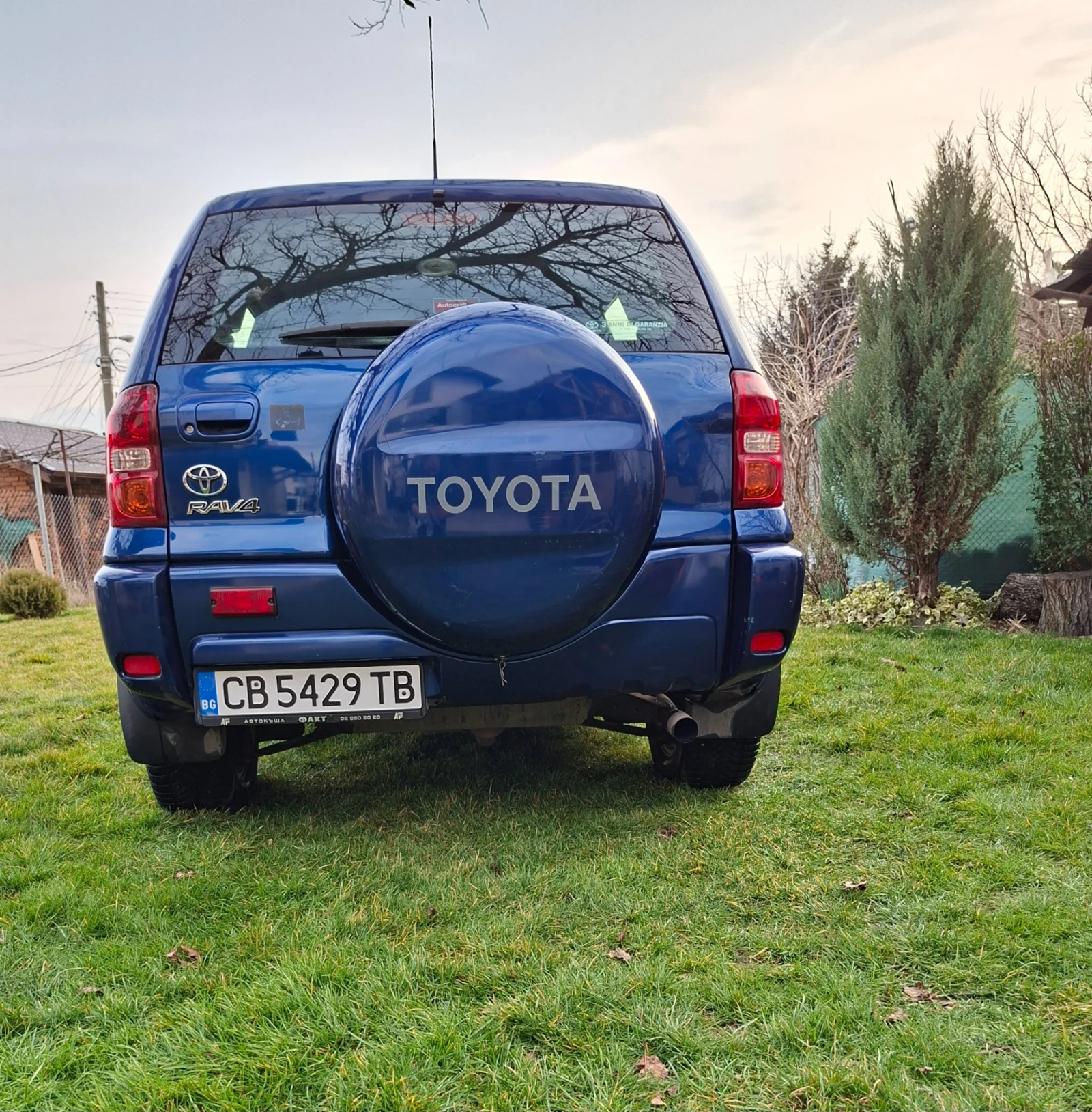 Toyota Rav4 2.0 D , 116кс. D4D - изображение 6