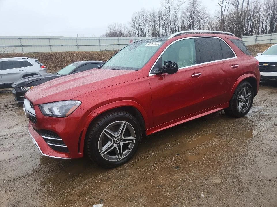 Mercedes-Benz GLE 350 4MATIC