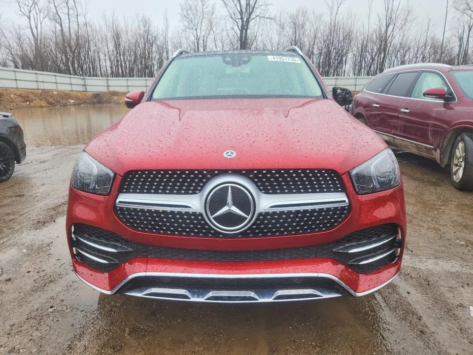 Mercedes-Benz GLE 350 4MATIC, снимка 2 - Автомобили и джипове - 53845622