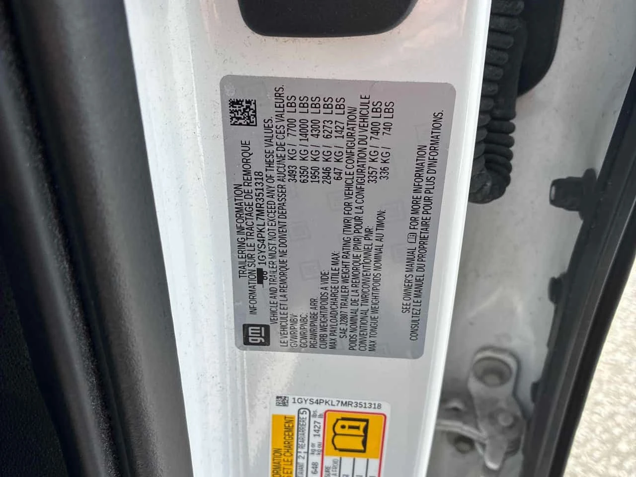 Cadillac Escalade * Sport * NIGHT VISION* ОБДУХВАНЕ* DISTRONIC* , снимка 10 - Автомобили и джипове - 53911423