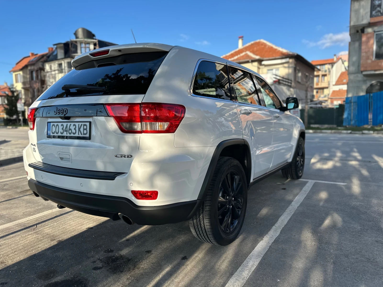 Jeep Grand cherokee 3.0 CRD S Limited , снимка 5 - Автомобили и джипове - 54093799