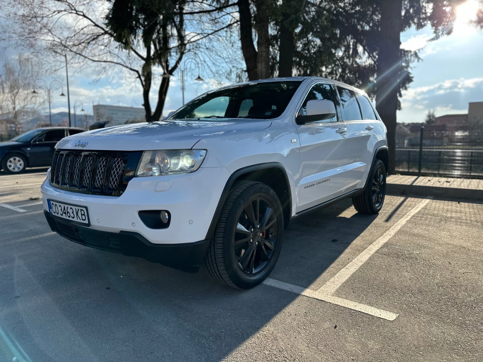 Jeep Grand cherokee 3.0 CRD S Limited , снимка 4 - Автомобили и джипове - 54093799