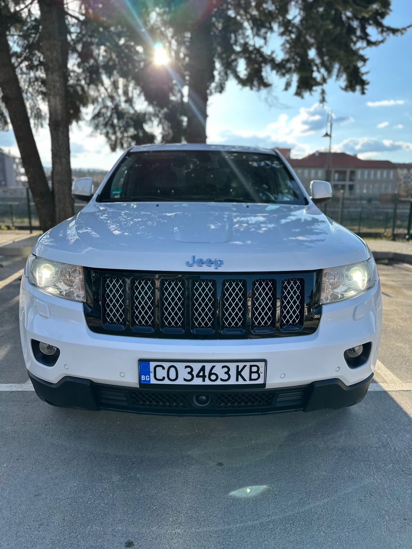 Jeep Grand cherokee 3.0 CRD S Limited 