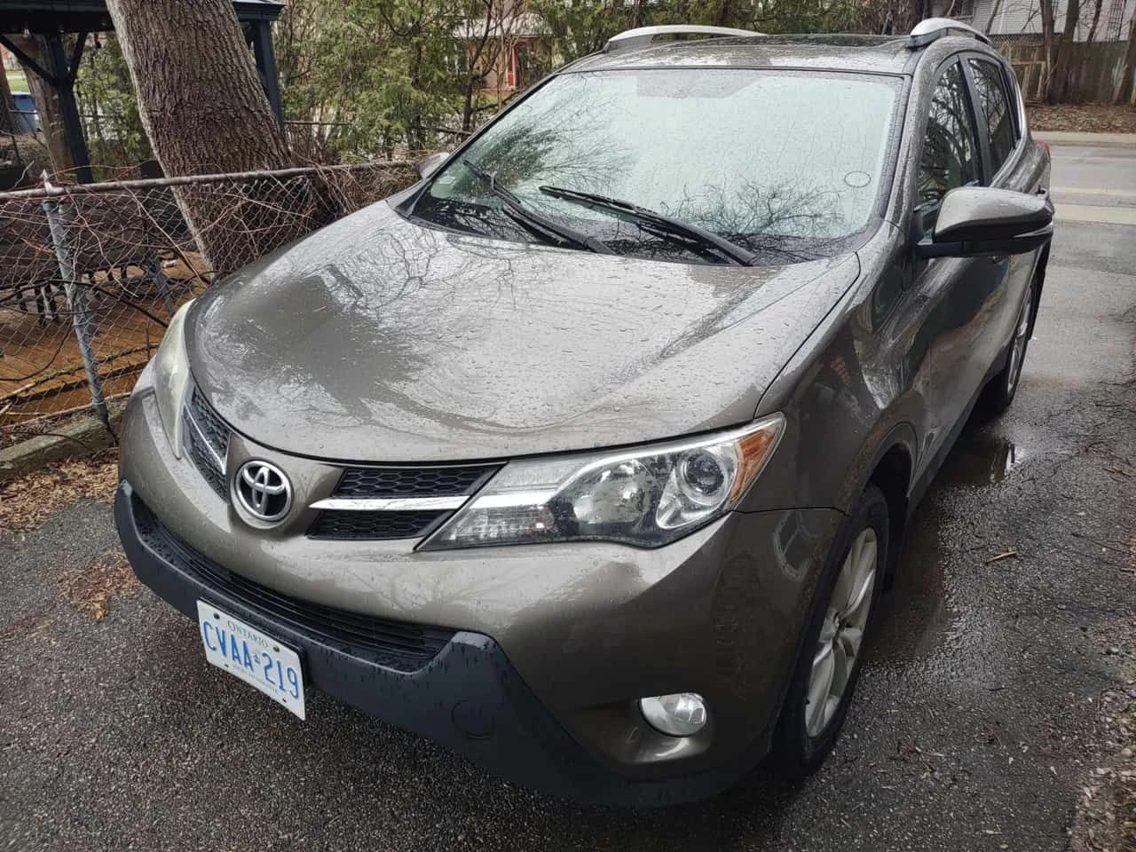 Toyota Rav4 * Limited * 2 КЛЮЧА* PANO* KEYLESS* ПОДГРЕВ*  | Auto.bg — изображение 1