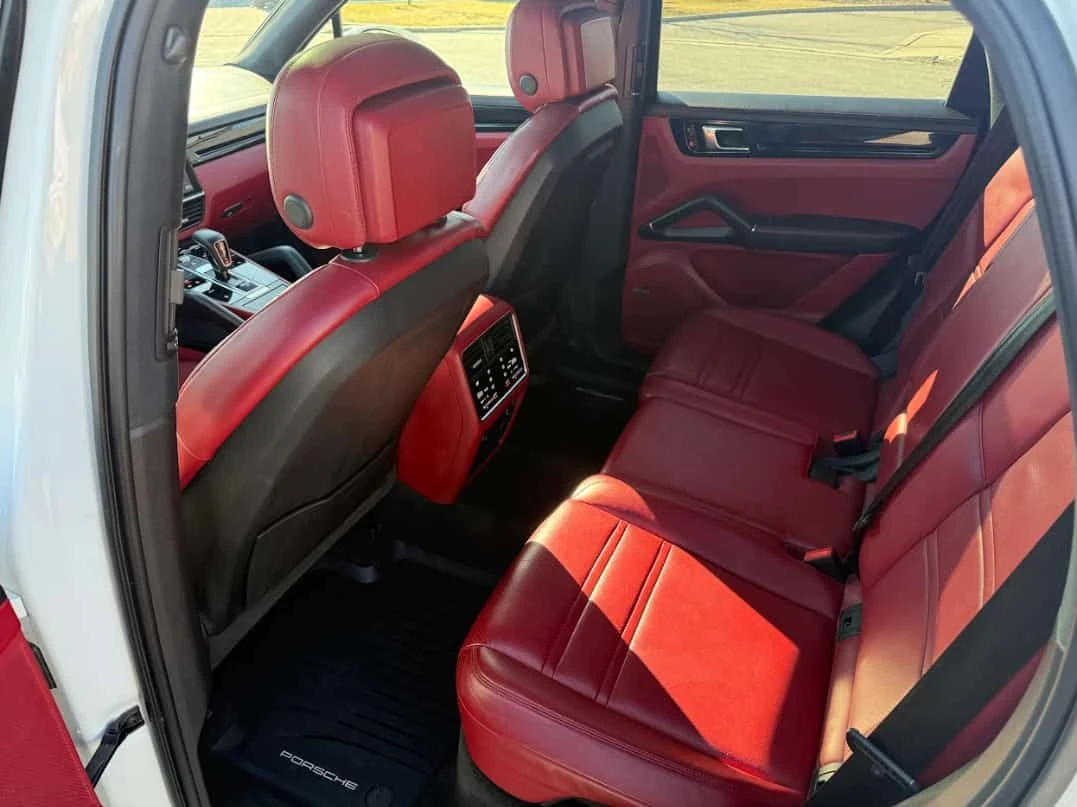 Porsche Cayenne * AWD * 360 * BOSE * ОБДУХВАНЕ, снимка 14 - Автомобили и джипове - 54158554