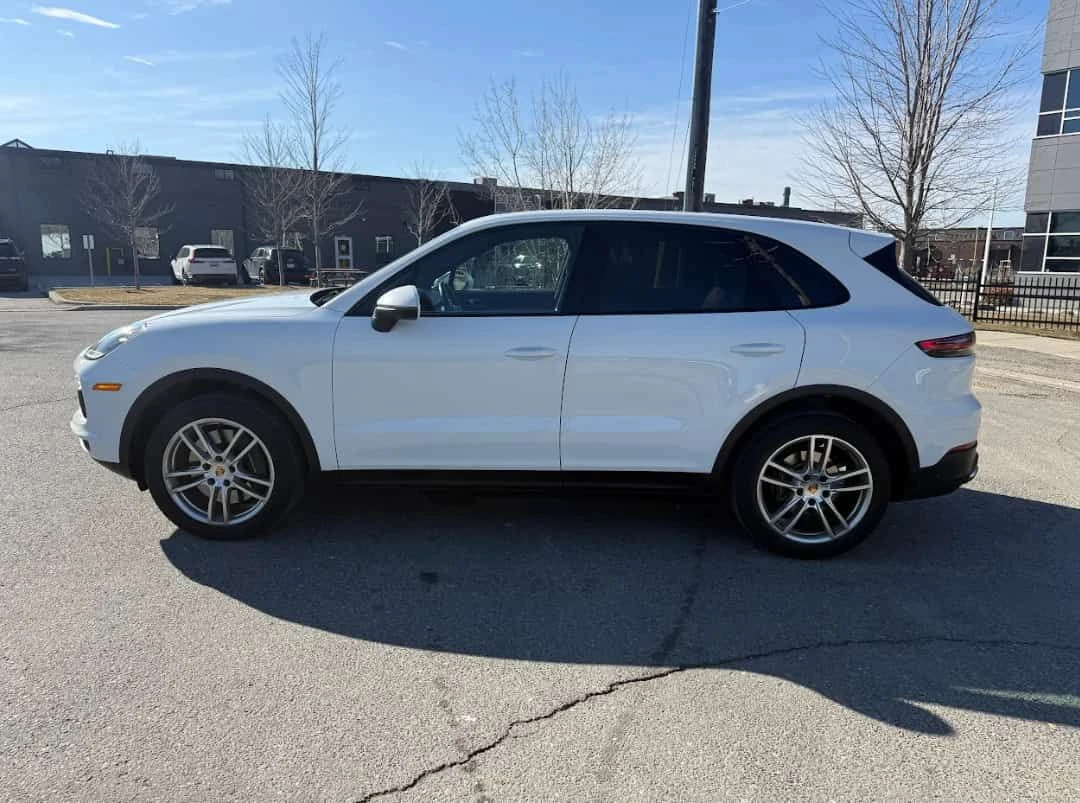Porsche Cayenne * AWD * 360 * BOSE * ОБДУХВАНЕ, снимка 2 - Автомобили и джипове - 54158554