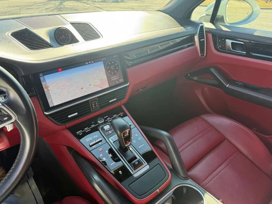 Porsche Cayenne * AWD * 360 * BOSE * ОБДУХВАНЕ, снимка 9 - Автомобили и джипове - 54158554