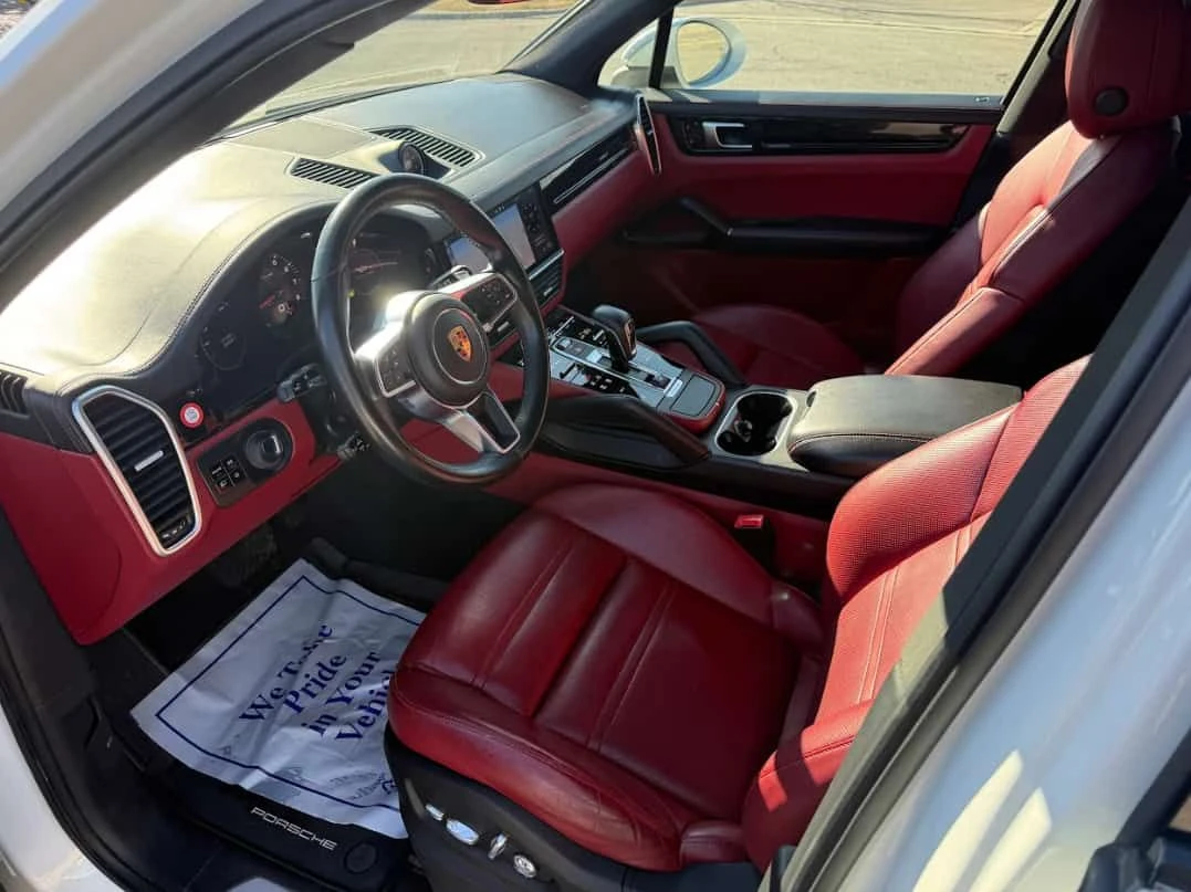 Porsche Cayenne * AWD * 360 * BOSE * ОБДУХВАНЕ, снимка 5 - Автомобили и джипове - 54158554