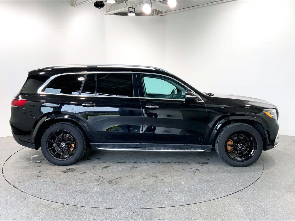 Mercedes-Benz GLS burmester* multibeam led* Parking Assist, снимка 4 - Автомобили и джипове - 54162012