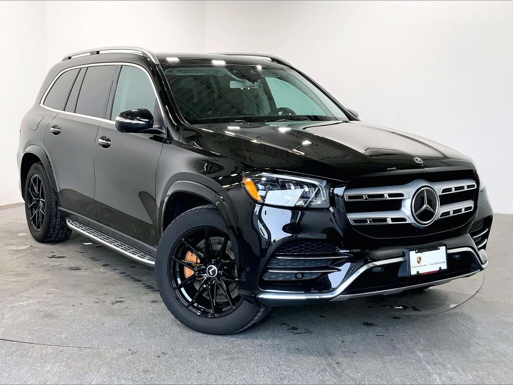 Mercedes-Benz GLS burmester* multibeam led* Parking Assist
