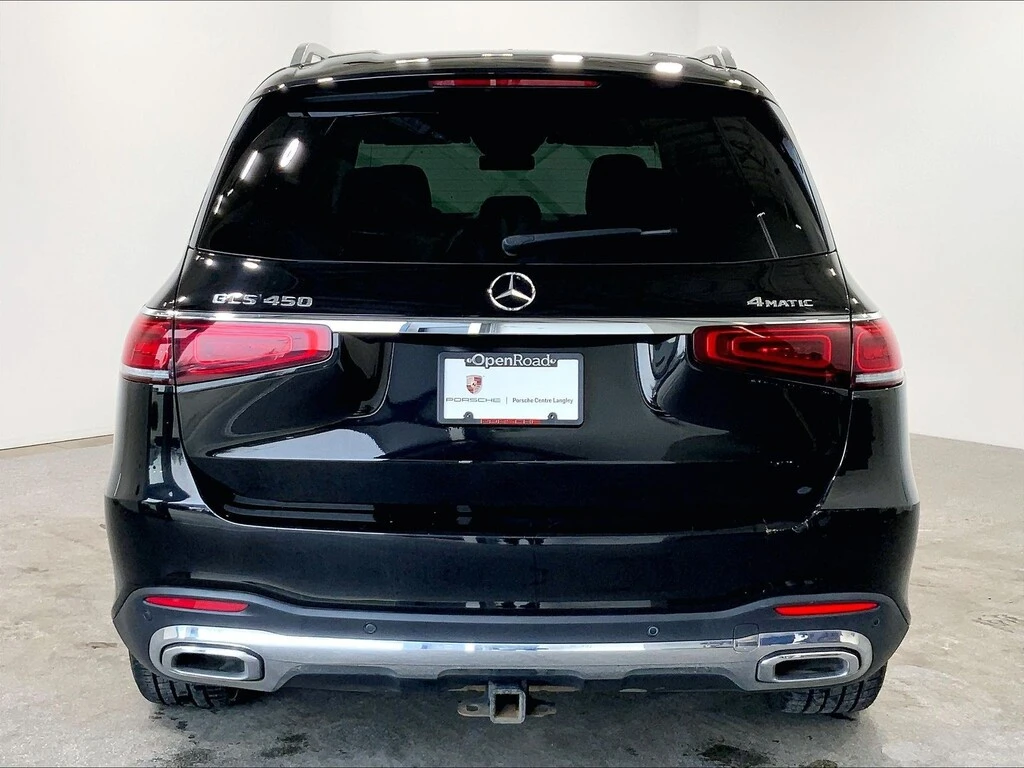 Mercedes-Benz GLS burmester* multibeam led* Parking Assist, снимка 6 - Автомобили и джипове - 54162012