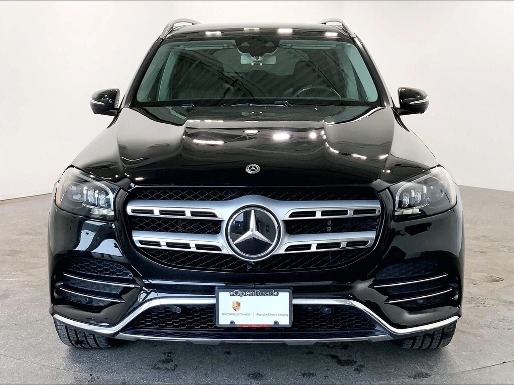 Mercedes-Benz GLS burmester* multibeam led* Parking Assist, снимка 2 - Автомобили и джипове - 54162012