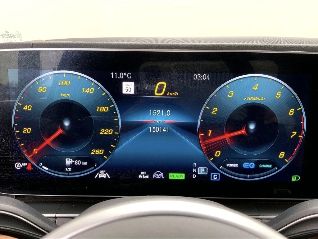 Mercedes-Benz GLS burmester* multibeam led* Parking Assist, снимка 16 - Автомобили и джипове - 54162012