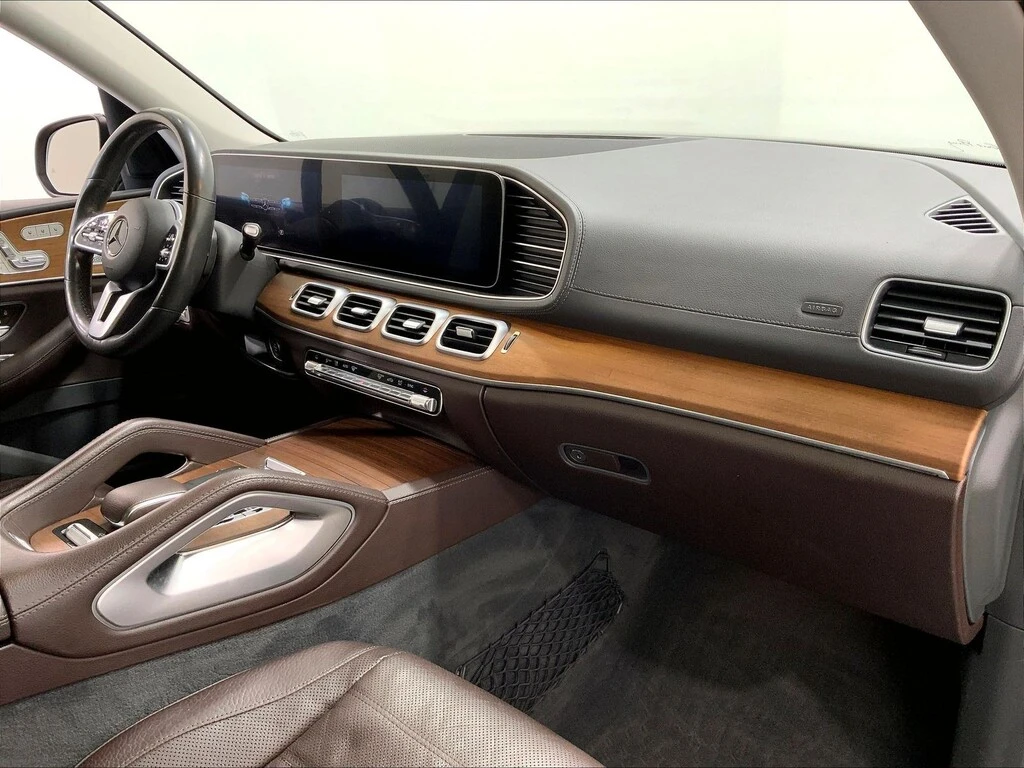 Mercedes-Benz GLS burmester* multibeam led* Parking Assist, снимка 12 - Автомобили и джипове - 54162012