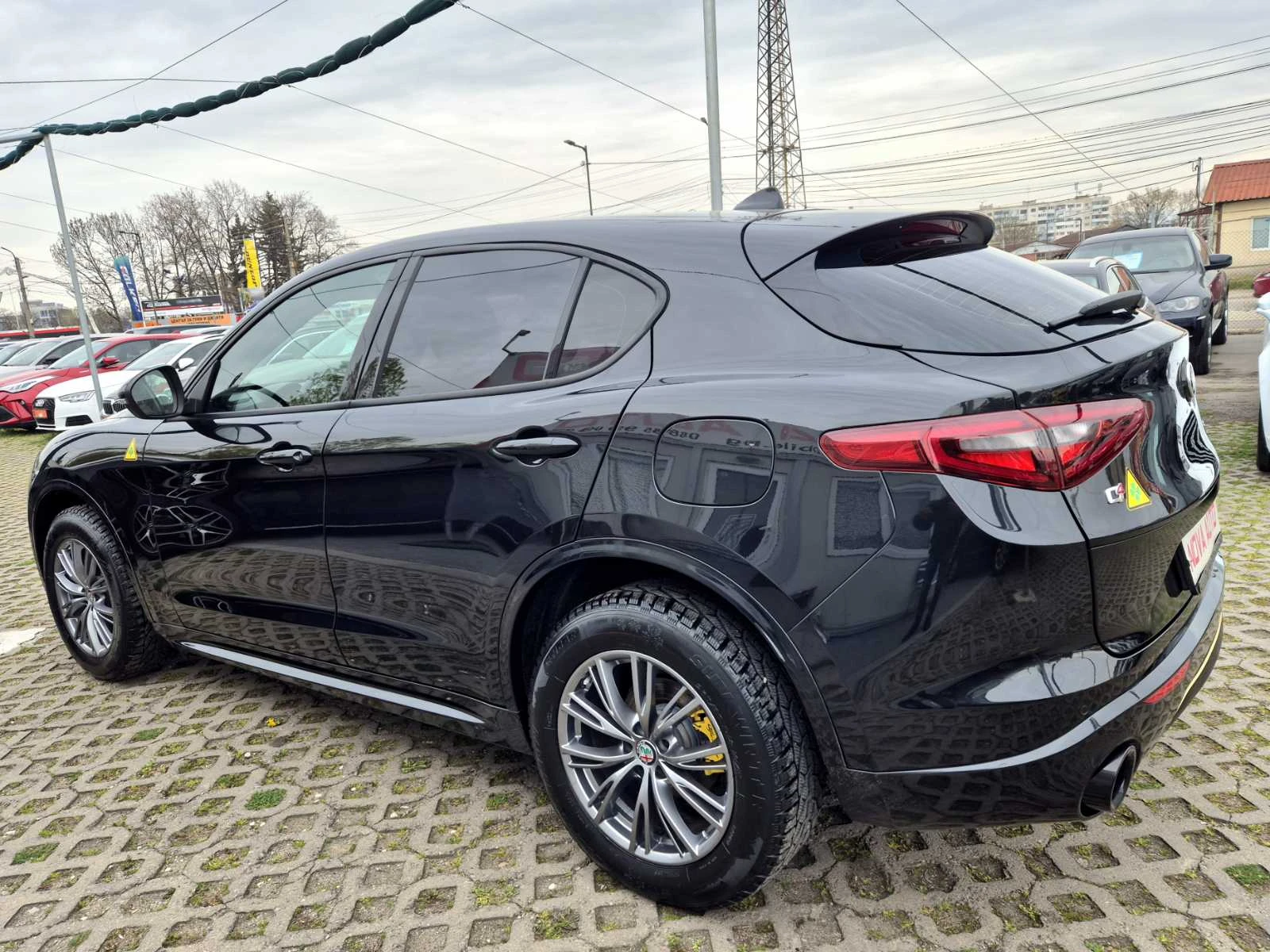 Alfa Romeo Stelvio 2.2D-Q4-4X4-210�� | Mobile.bg � ����������� 2