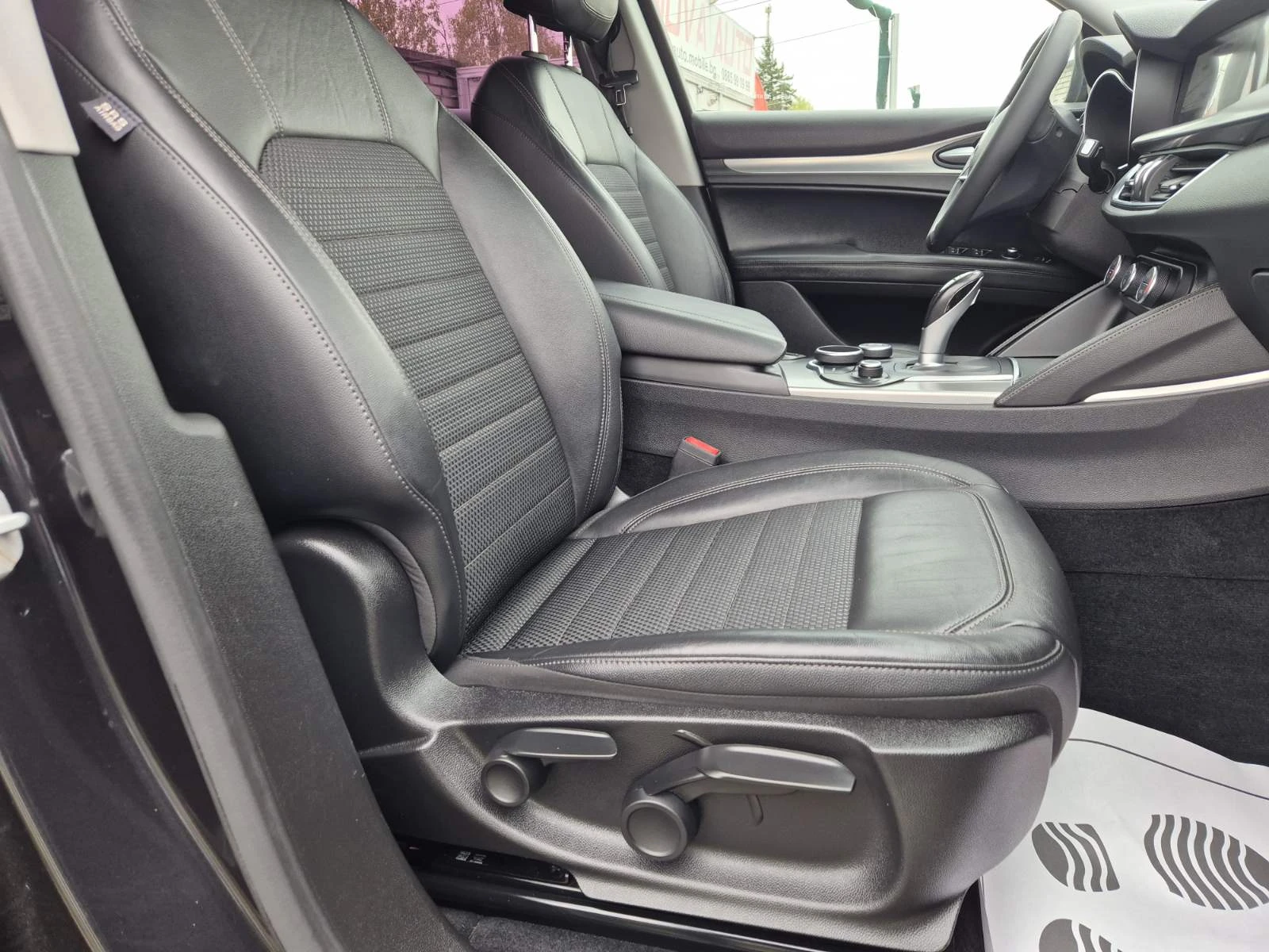 Alfa Romeo Stelvio 2.2D-Q4-4X4-210�� | Mobile.bg � ����������� 12