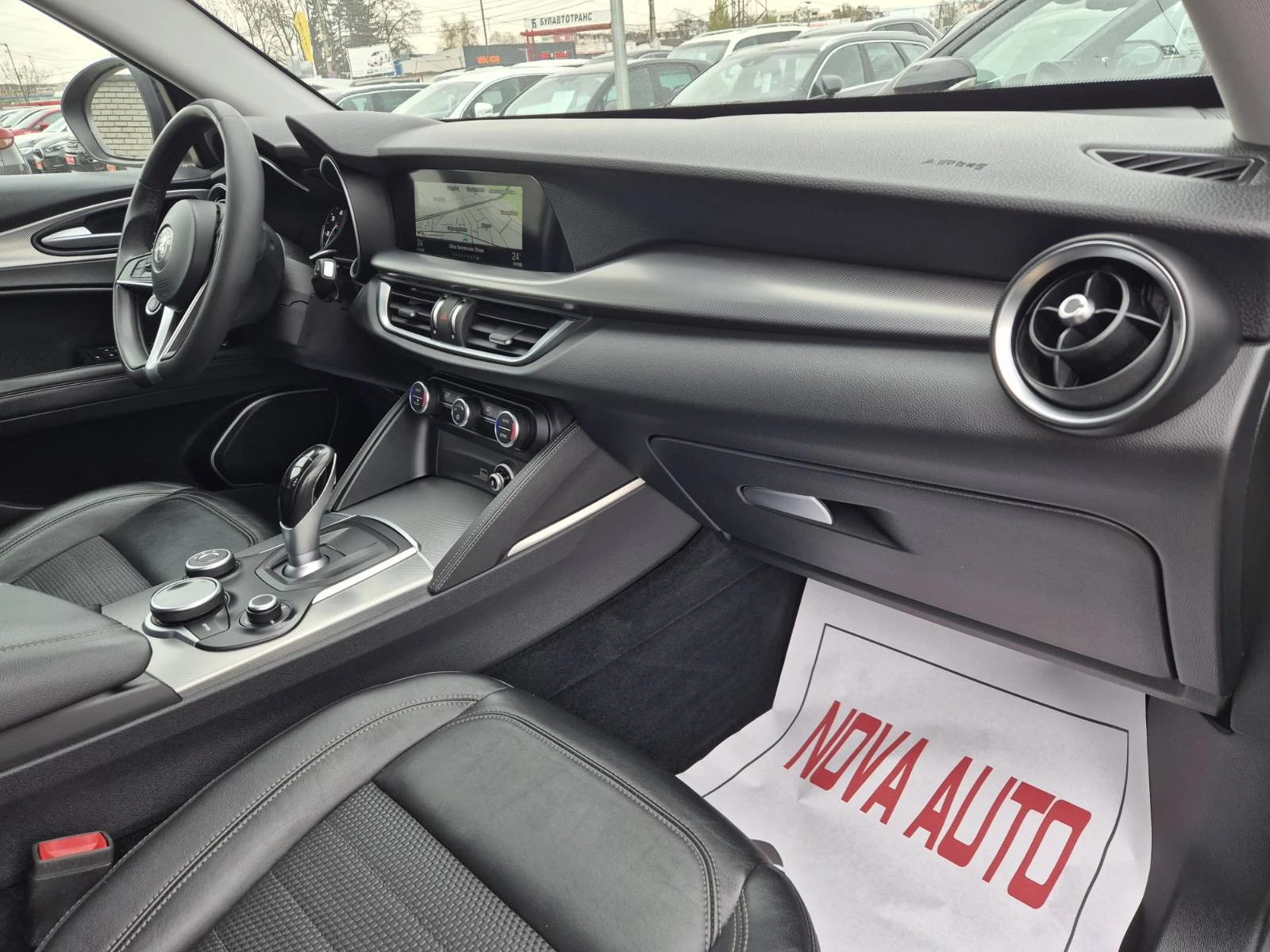 Alfa Romeo Stelvio 2.2D-Q4-4X4-210�� | Mobile.bg � ����������� 11