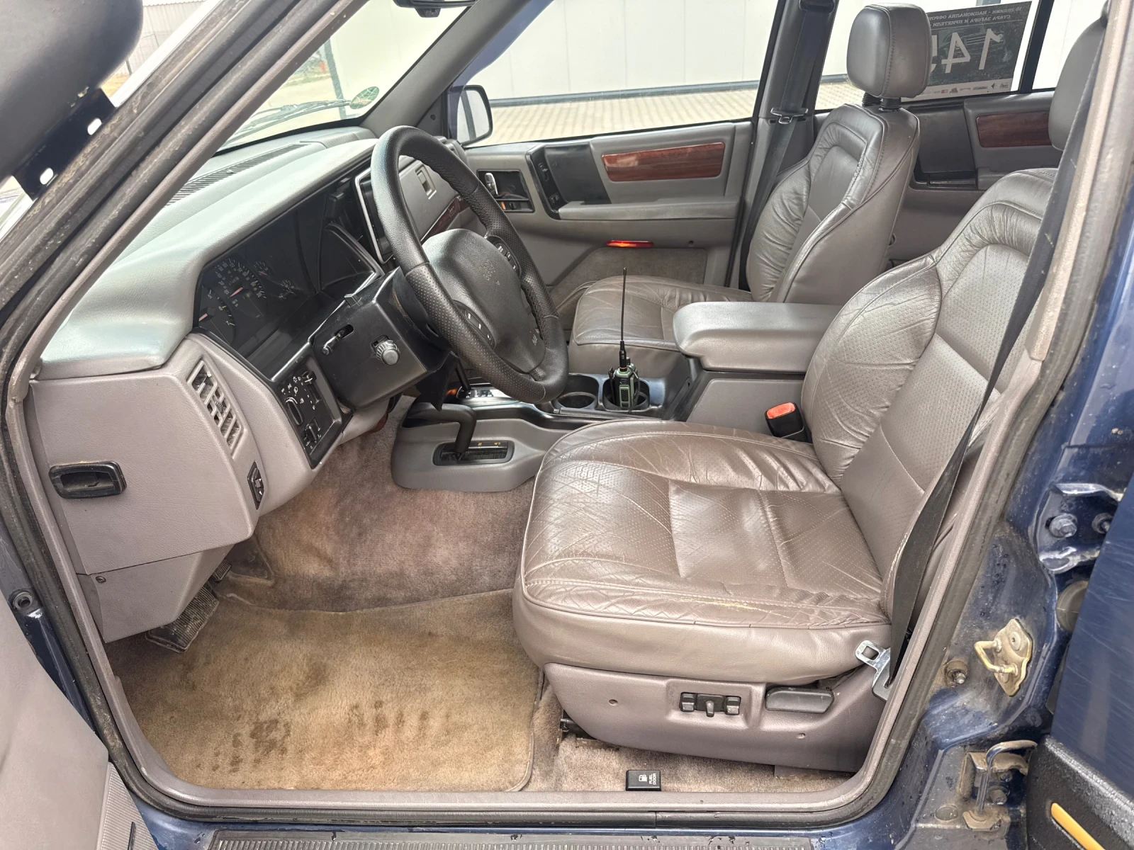 Jeep Grand cherokee, снимка 12 - Автомобили и джипове - 54416137
