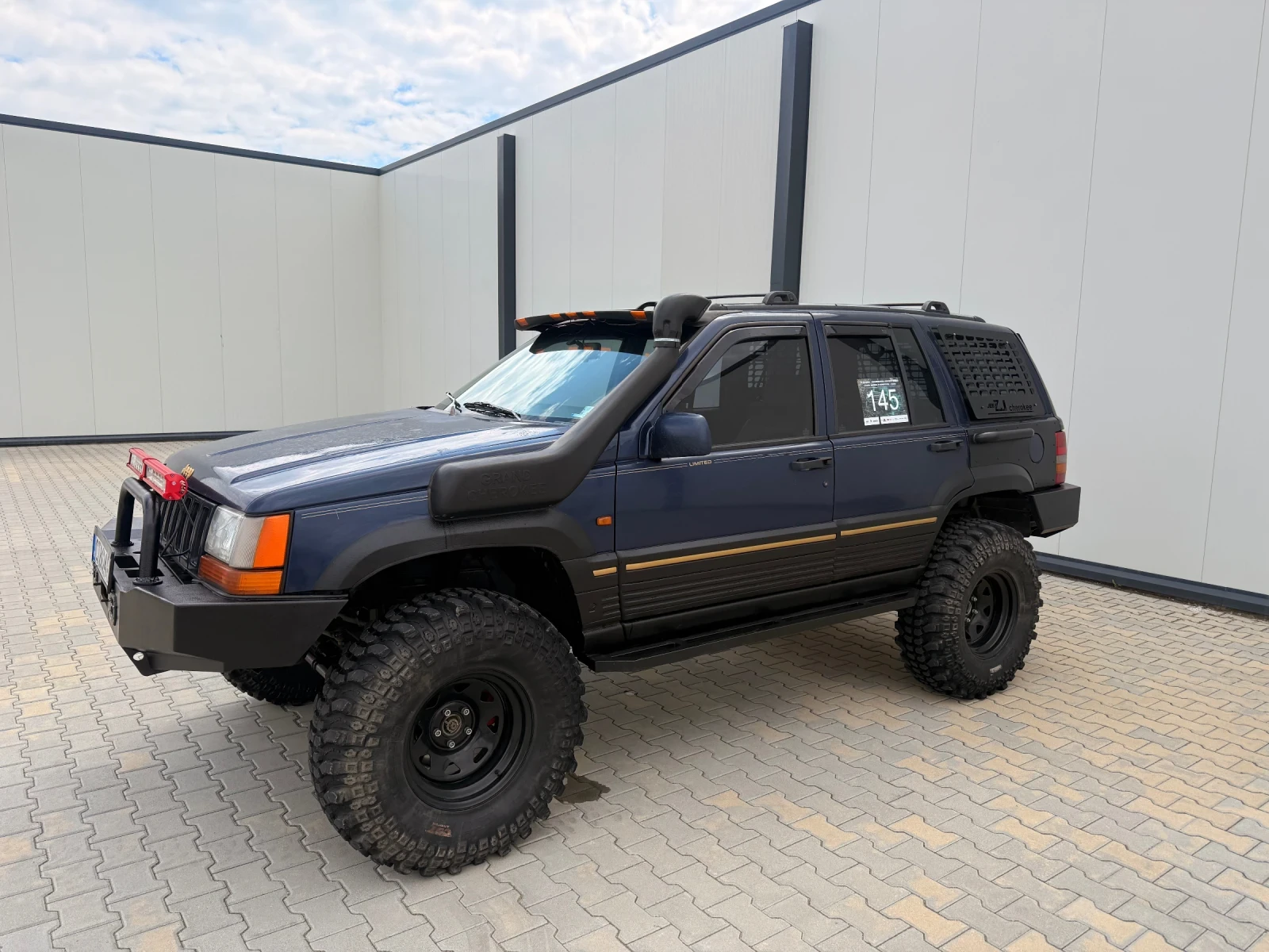 Jeep Grand cherokee