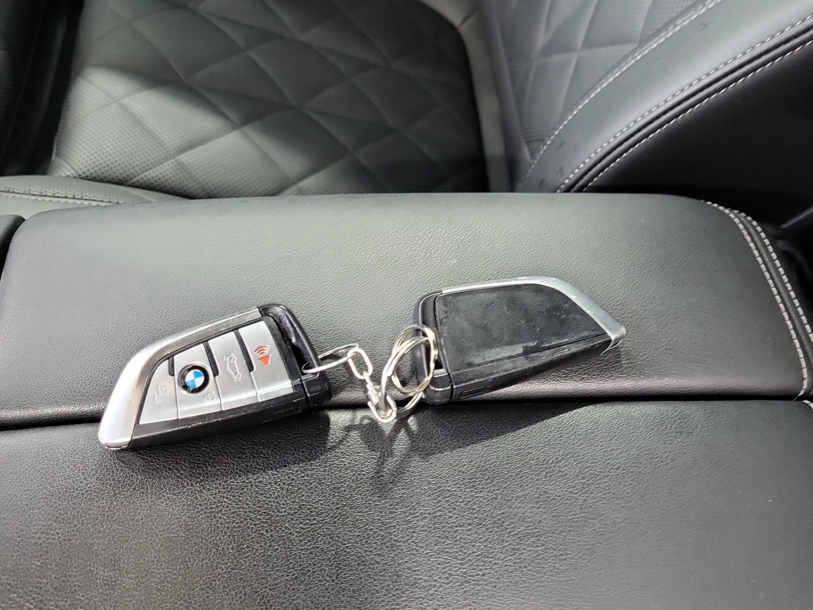 BMW X5  XDRIVE40I * CARFAX * АВТО КРЕДИТ * Цена до БГ * , снимка 12 - Автомобили и джипове - 54497008