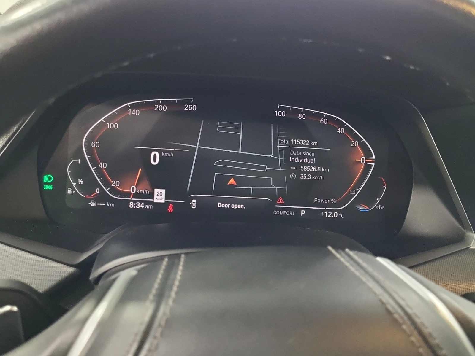 BMW X5  XDRIVE40I * CARFAX * АВТО КРЕДИТ * Цена до БГ * , снимка 10 - Автомобили и джипове - 54497008