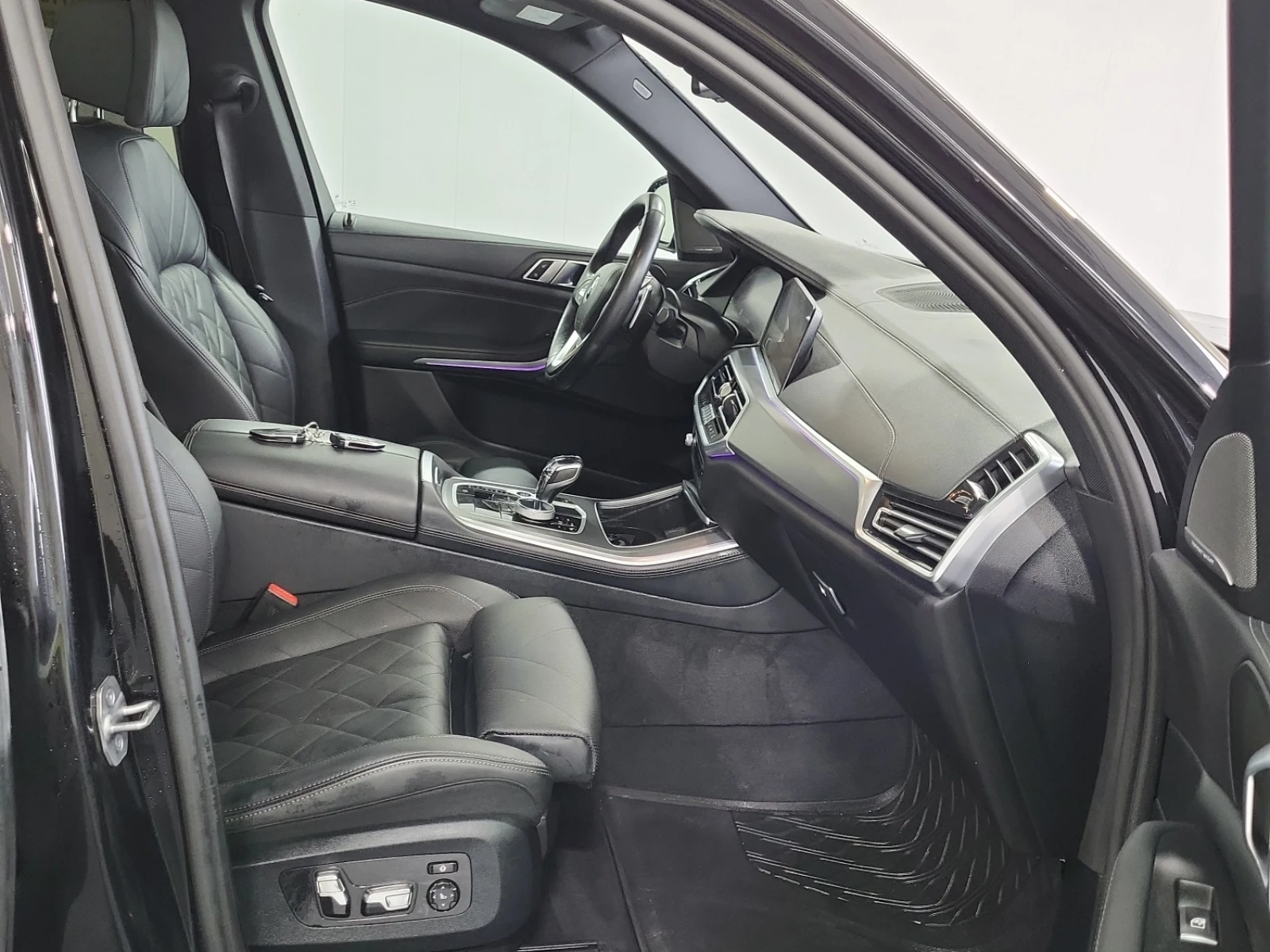 BMW X5  XDRIVE40I * CARFAX * АВТО КРЕДИТ * Цена до БГ * , снимка 7 - Автомобили и джипове - 54497008