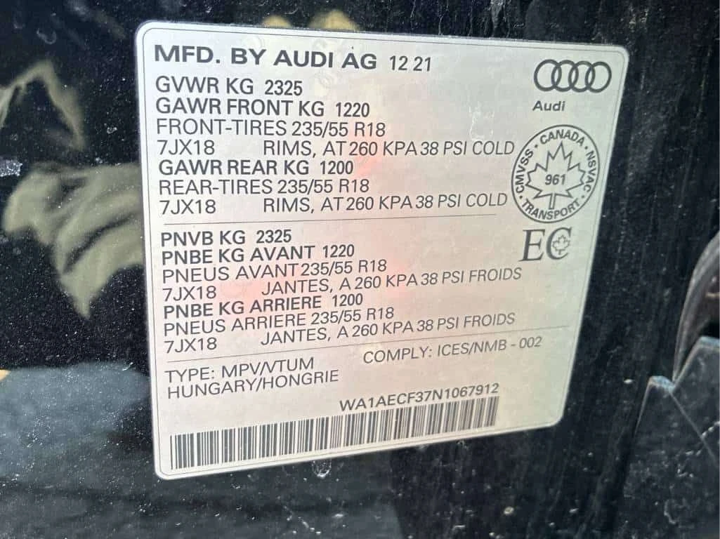 Audi Q3 /CAMERA/ПОДГРЕВИ/LED/АВТОКРЕДИТ , снимка 12 - Автомобили и джипове - 54549299