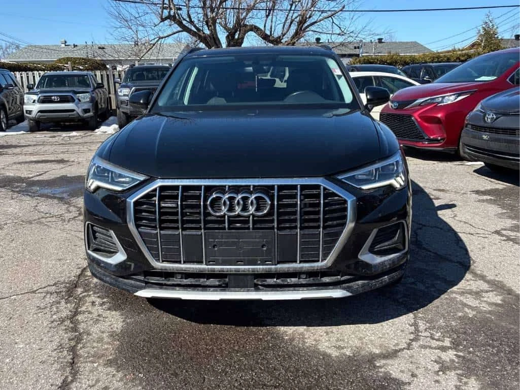 Audi Q3 /CAMERA/ПОДГРЕВИ/LED/АВТОКРЕДИТ , снимка 6 - Автомобили и джипове - 54549299