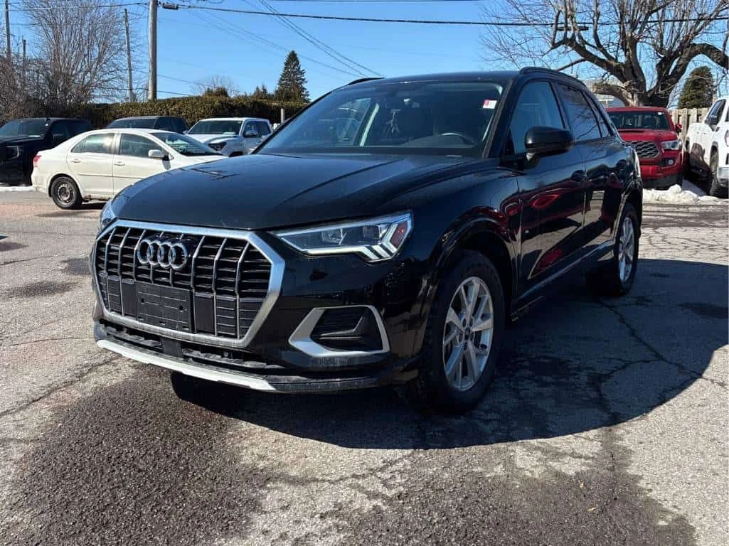 Audi Q3 /CAMERA/ПОДГРЕВИ/LED/АВТОКРЕДИТ 