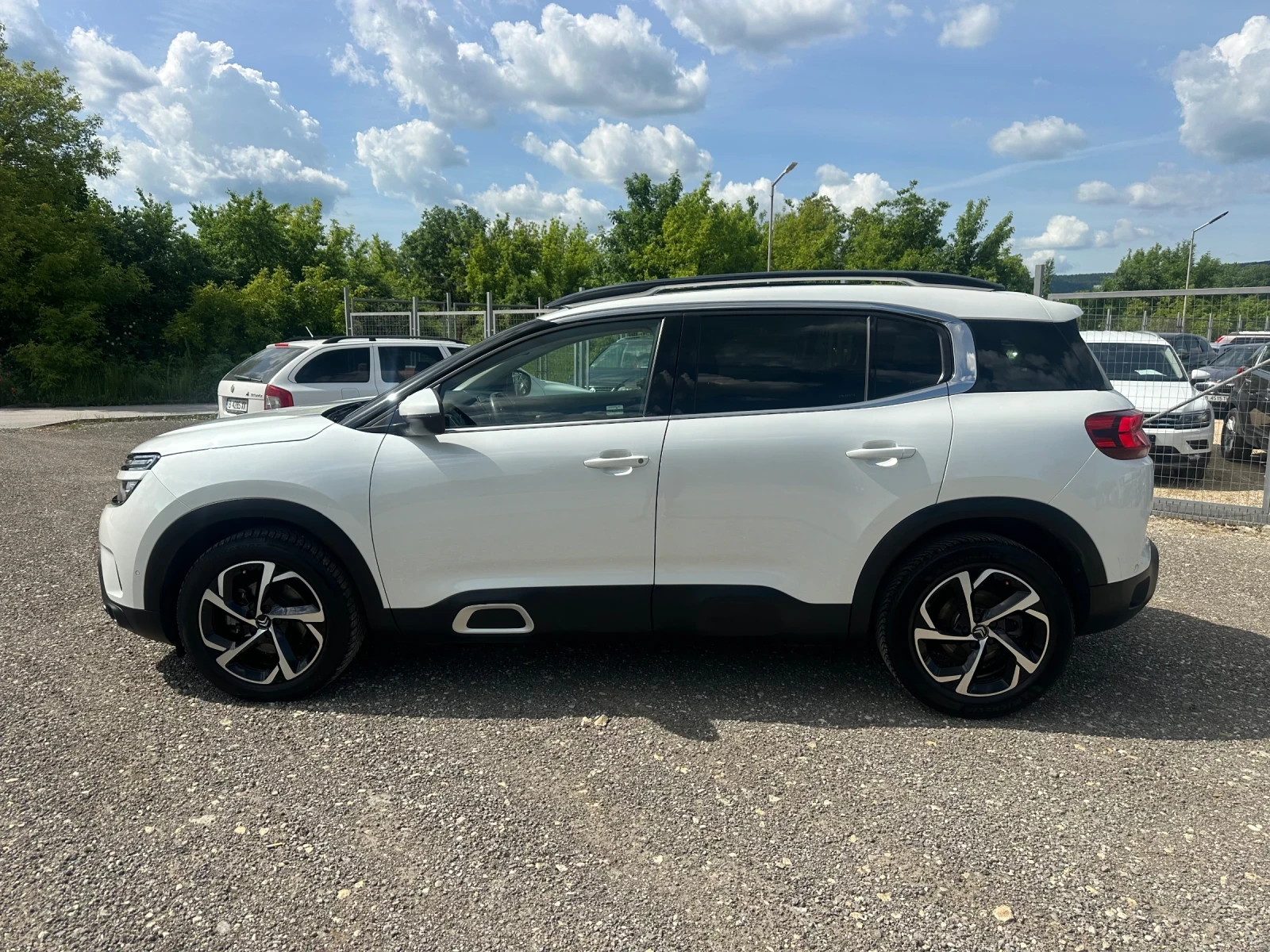 Citroen C5 Aircross 1.5hdi! Automatic! Navigation! Distronic! Digital! | Mobile.bg � ����������� 4