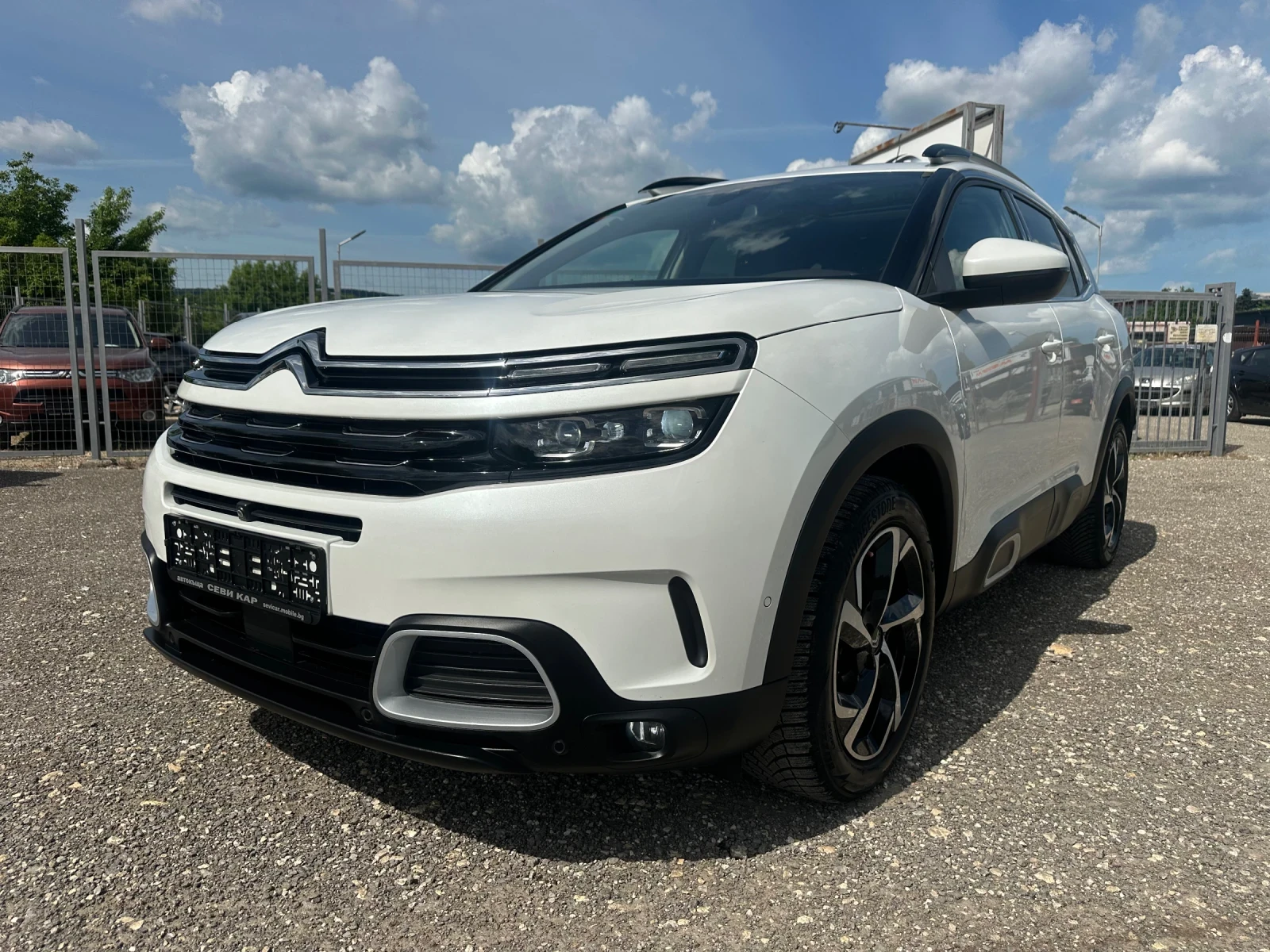 Citroen C5 Aircross 1.5hdi! Automatic! Navigation! Distronic! Digital! | Mobile.bg � ����������� 3