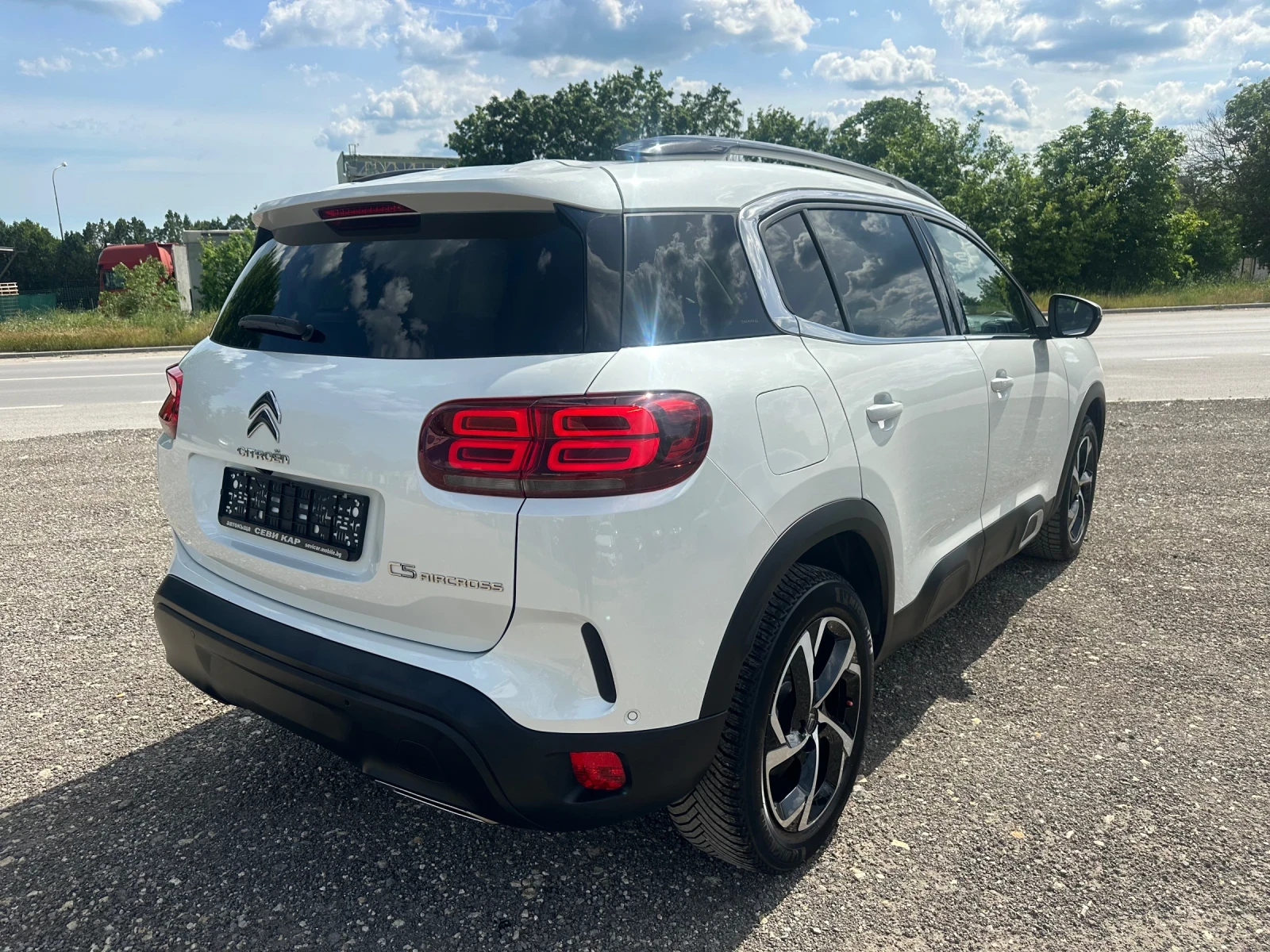 Citroen C5 Aircross 1.5hdi! Automatic! Navigation! Distronic! Digital! | Mobile.bg � ����������� 7