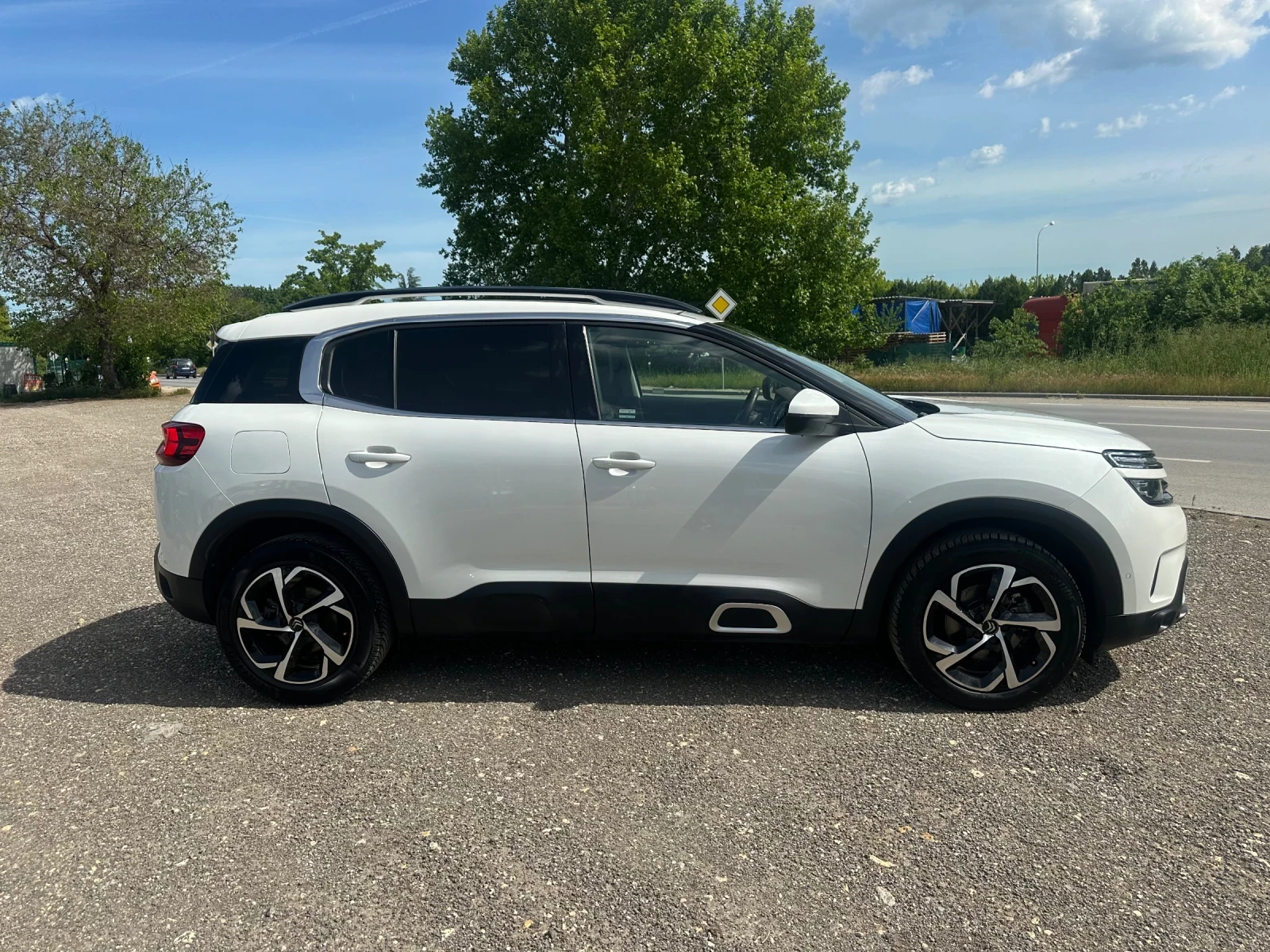 Citroen C5 Aircross 1.5hdi! Automatic! Navigation! Distronic! Digital! | Mobile.bg � ����������� 8