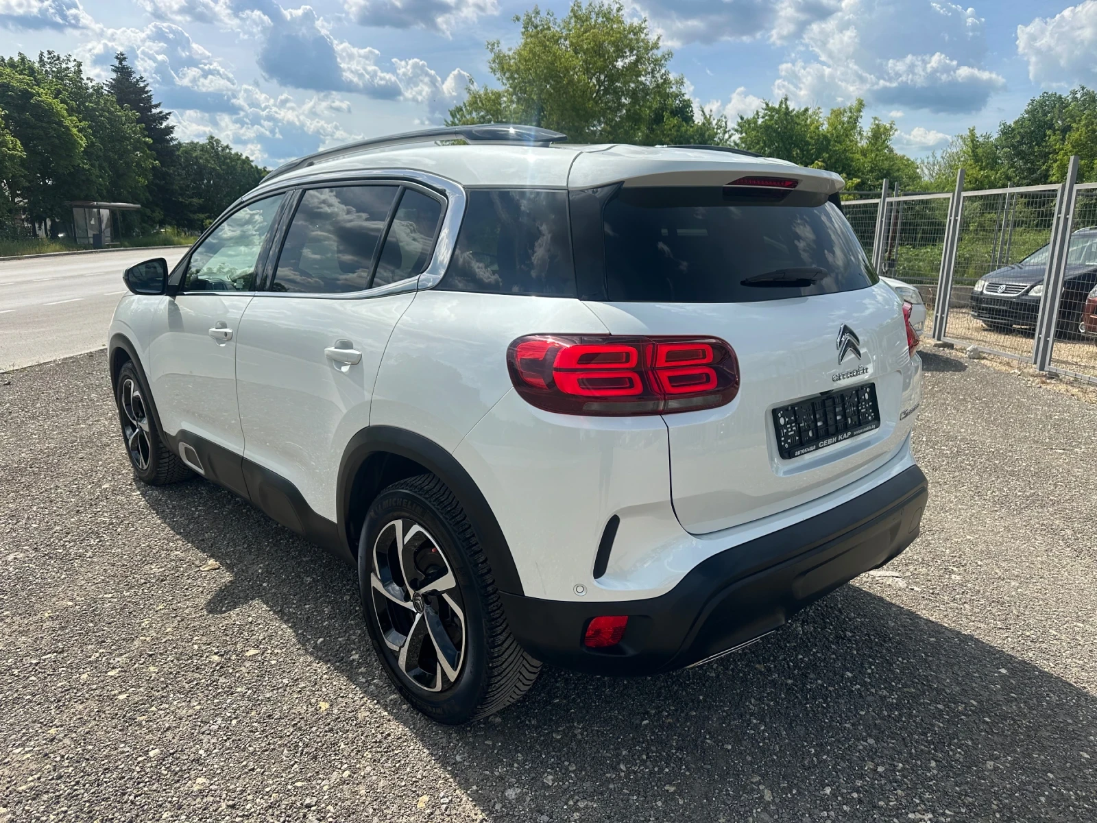 Citroen C5 Aircross 1.5hdi! Automatic! Navigation! Distronic! Digital! | Mobile.bg � ����������� 5