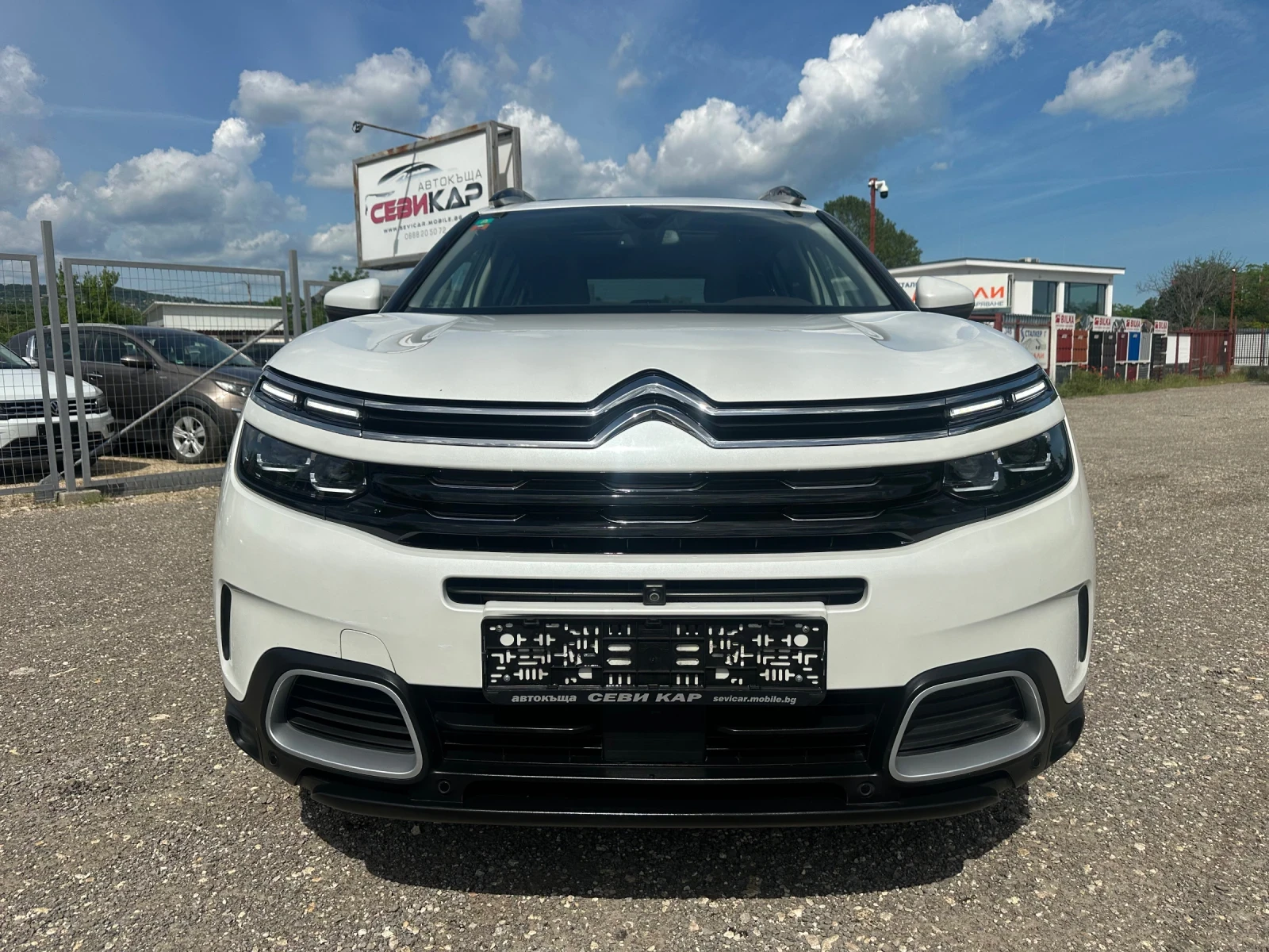Citroen C5 Aircross 1.5hdi! Automatic! Navigation! Distronic! Digital! | Mobile.bg � ����������� 2